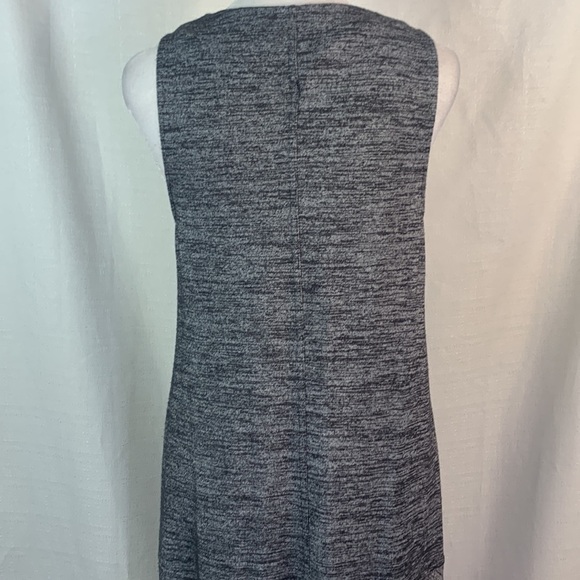 Juicy Couture Marled Sleeveless Drop Waist Dress - Picture 11 of 15